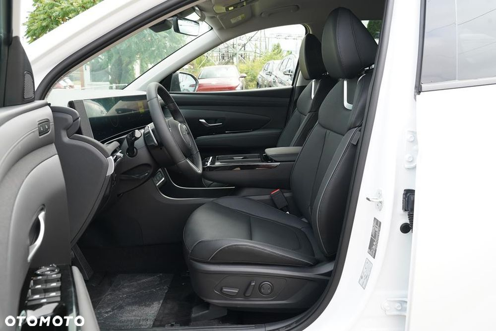 Hyundai Tucson 1.6 T-GDi 48V Platinum 2WD DCT - 11
