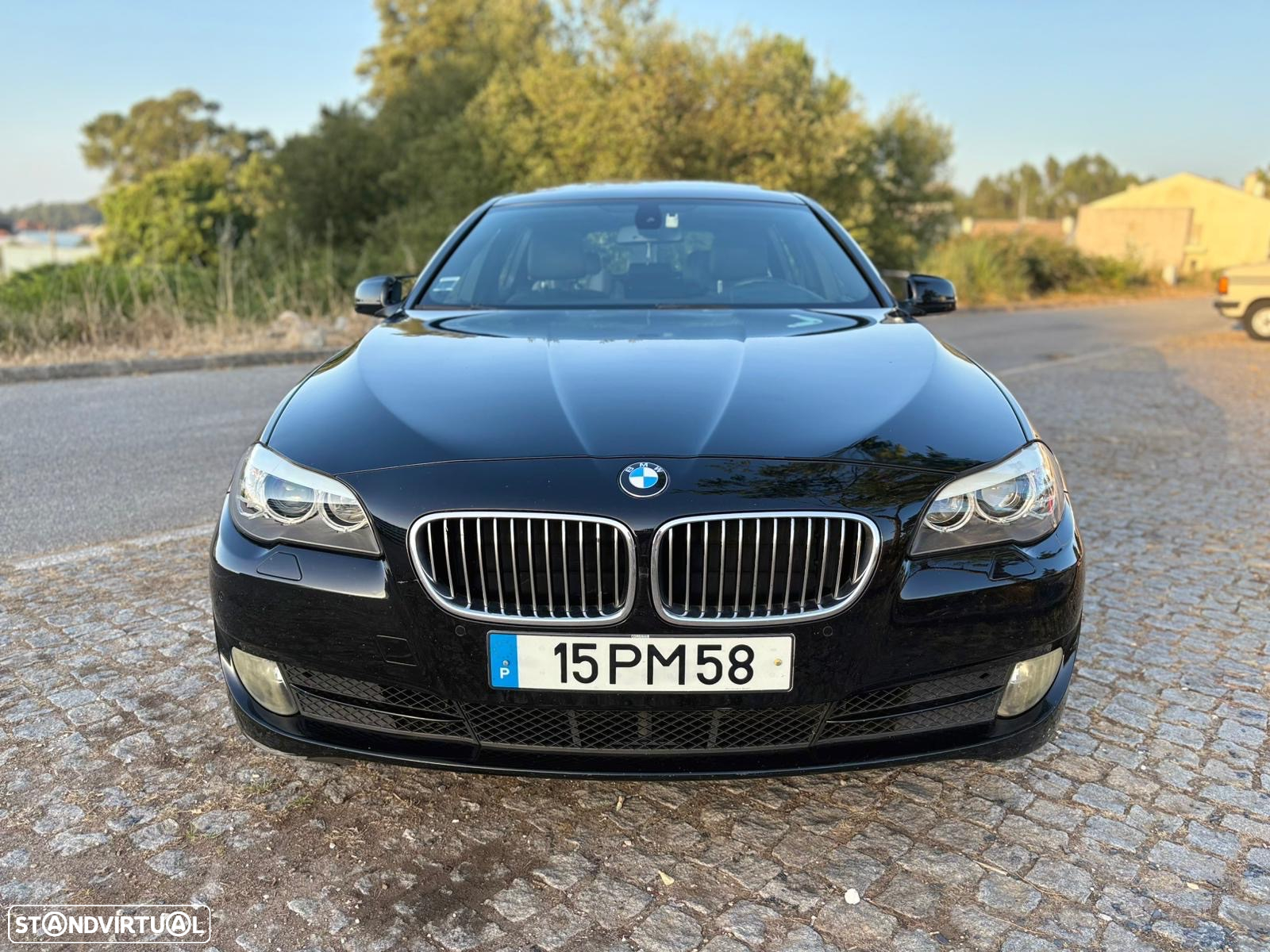 BMW 520 d Line Luxury Auto - 2