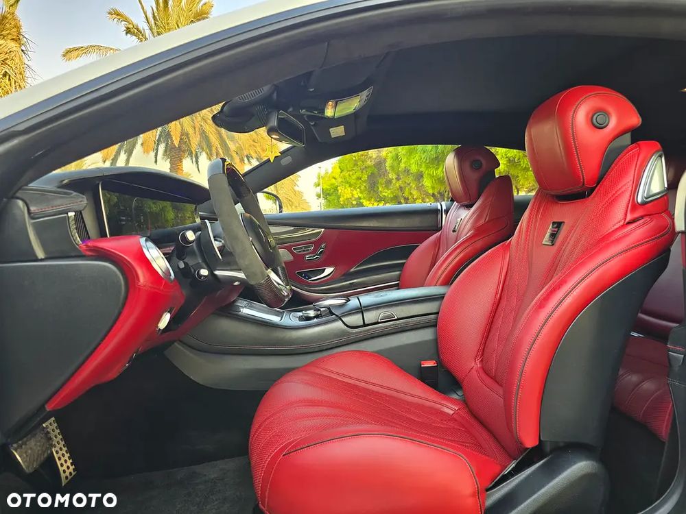Mercedes-Benz Klasa S 560 L 4Matic 9G-TRONIC - 11