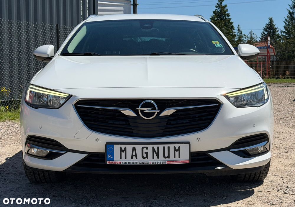 Opel Insignia 2.0 CDTI automatik Sport - 25