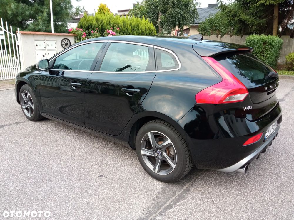 Volvo V40 D2 RDesign - 7