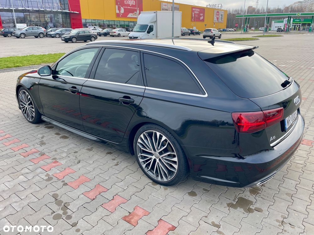 Audi A6 Avant 2.0 TDI quattro S tronic - 9
