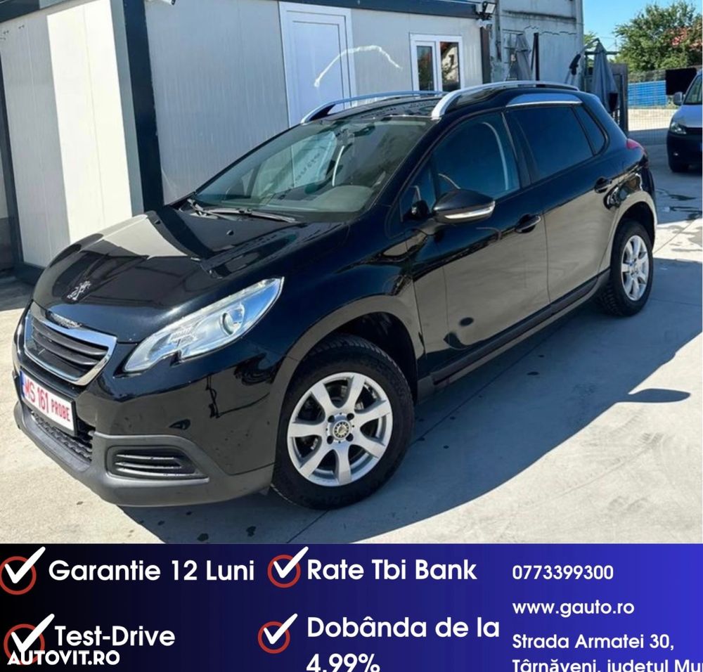 Peugeot 2008 PureTech 82 Access - 1