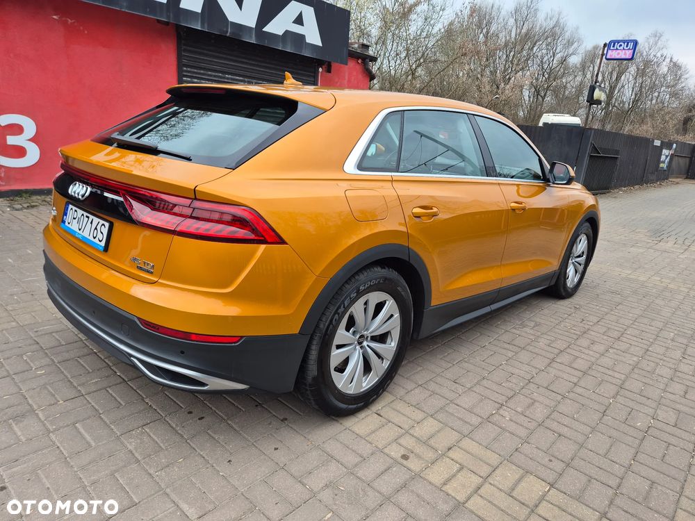 Audi Q8 45 TDI mHEV Quattro Tiptronic - 16