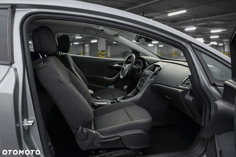Opel Astra 1.4 Turbo ecoFLEX Start/Stop - 7
