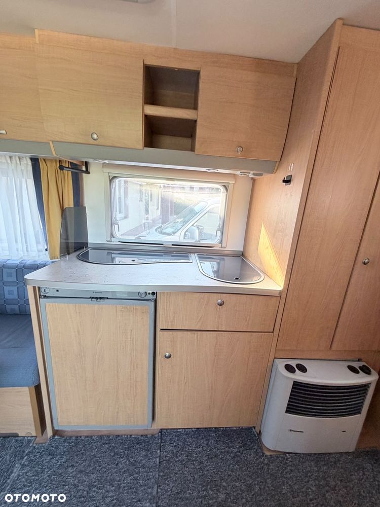 KNAUS Sudwind - 18