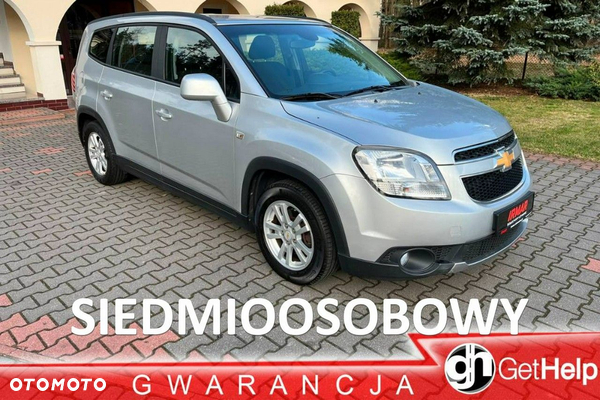 Chevrolet Orlando 1.8 LT