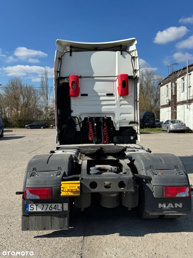 MAN TGX500 - 6