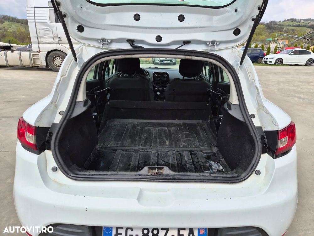 Renault Clio Cargo ENERGY dCi 75 Extra - 5