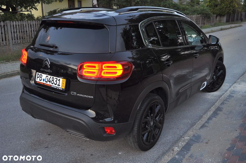 Citroën C5 Aircross 180 e-EAT8 MAX - 5