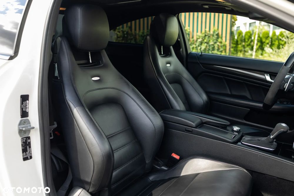 Mercedes-Benz Klasa C 63 AMG AMG SPEEDSHIFT MCT AMG Performance Package - 20