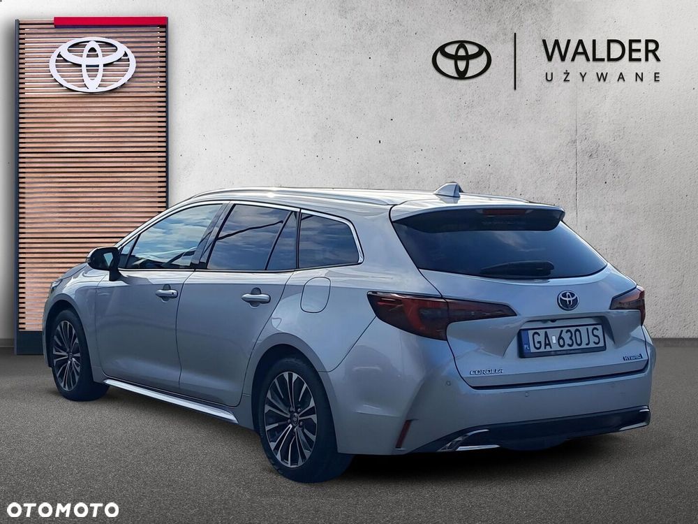 Toyota Corolla 1.8 Hybrid Style - 8