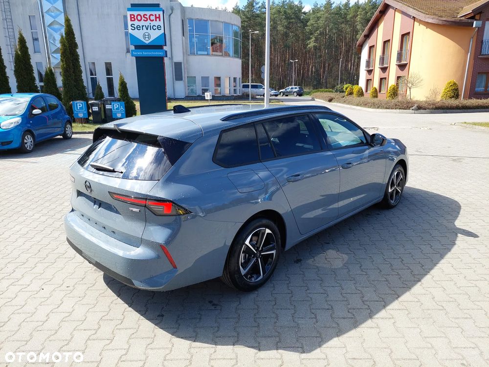 Opel Astra 1.2 T Business Edition S&S - 5