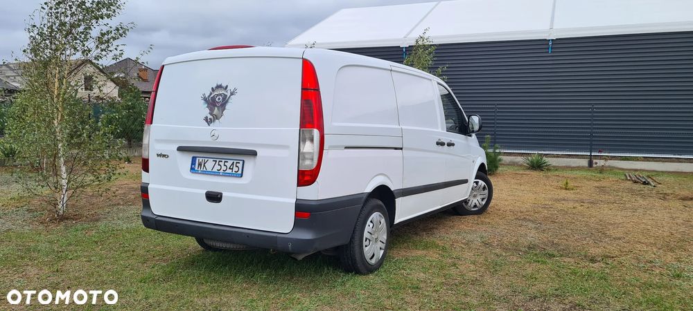 Mercedes-Benz Vito - 12