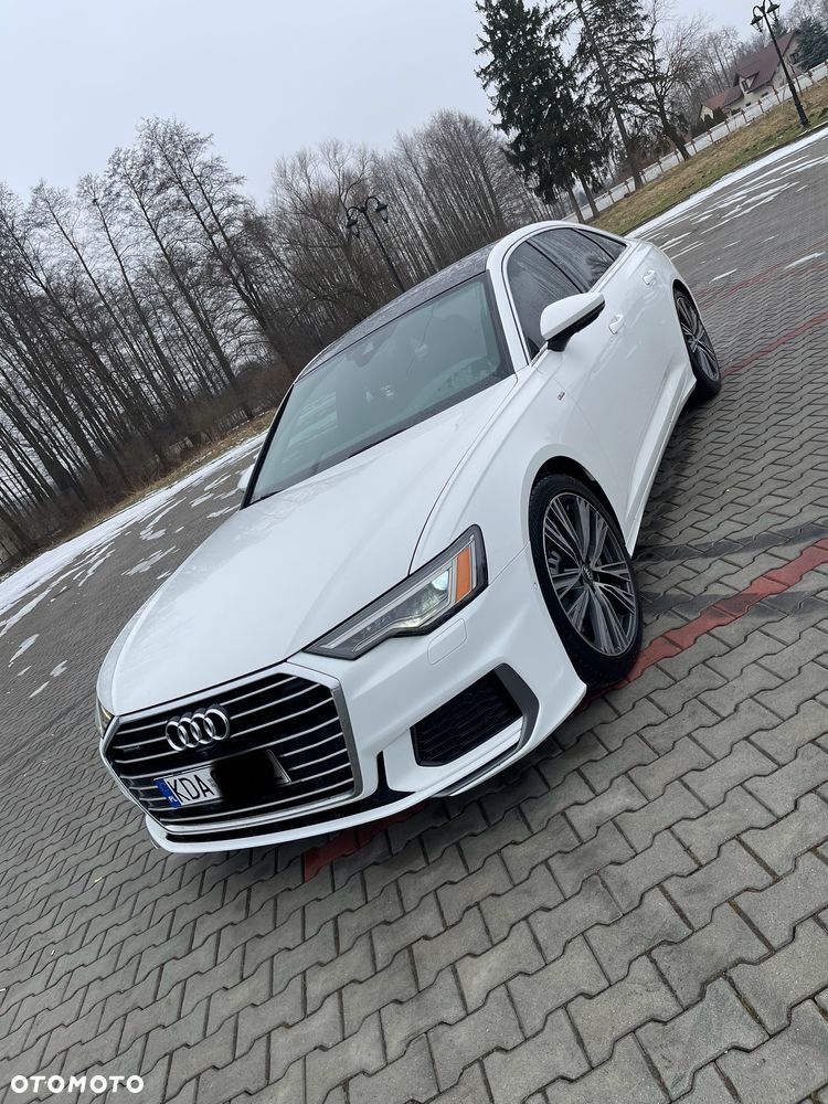 Audi A6 Limousine 55 TFSI quattro S tronic S line - 13