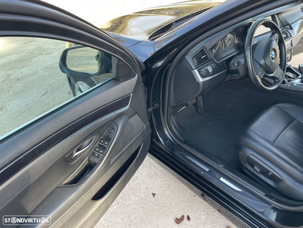 BMW 518 - 21