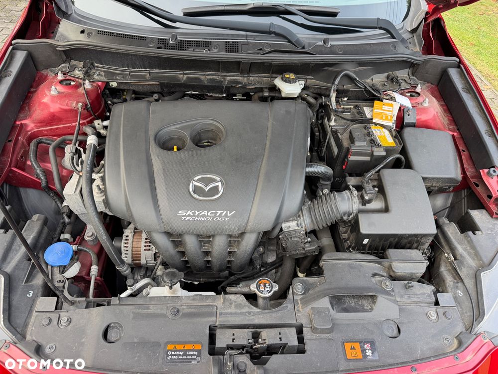 Mazda CX-3 SKYACTIV-G 120 SKYACTIV-Drive FWD Kizoku Intense - 9