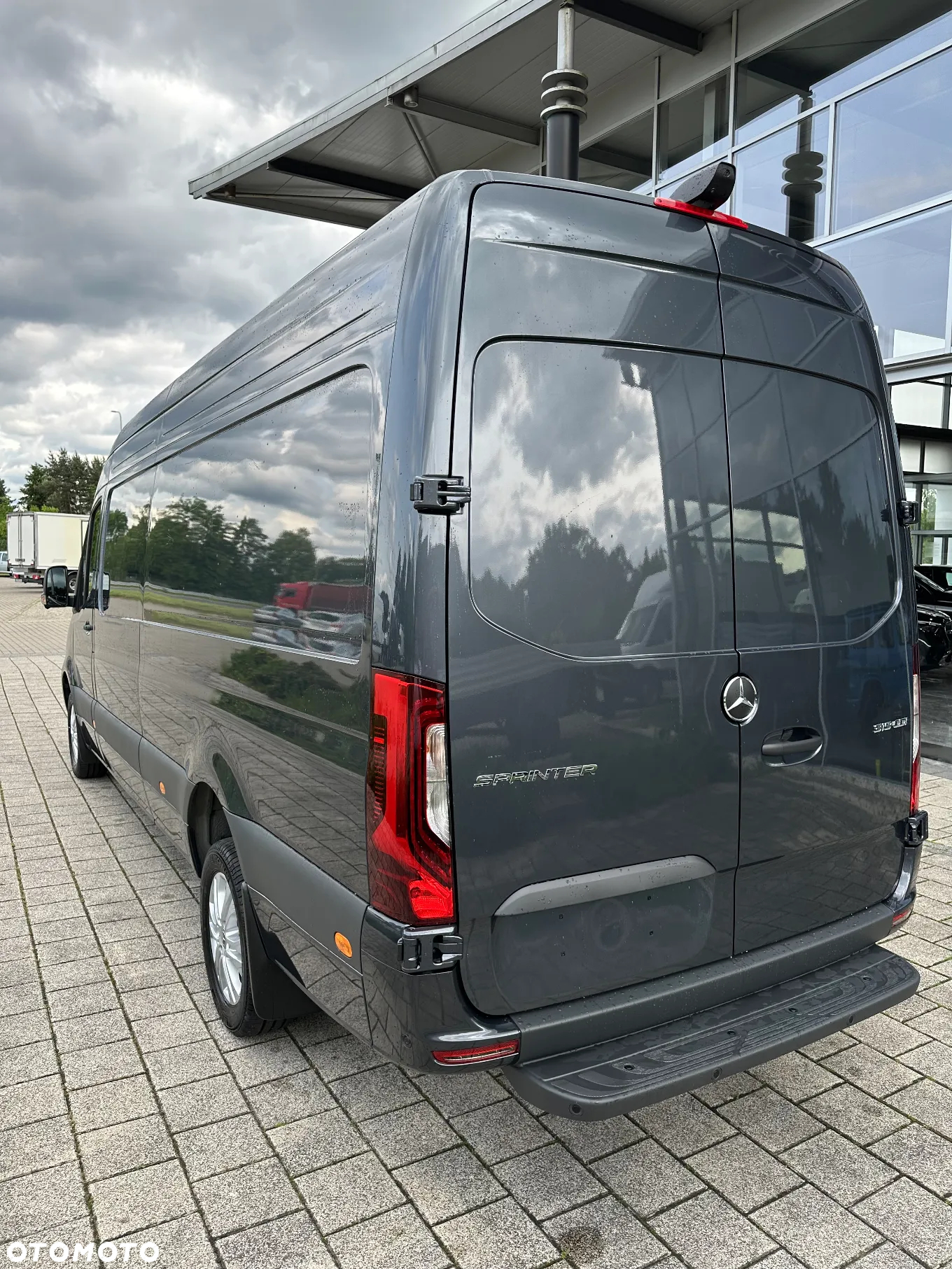 Mercedes-Benz Sprinter Furgon 319 CDI SELECT LONG - 5
