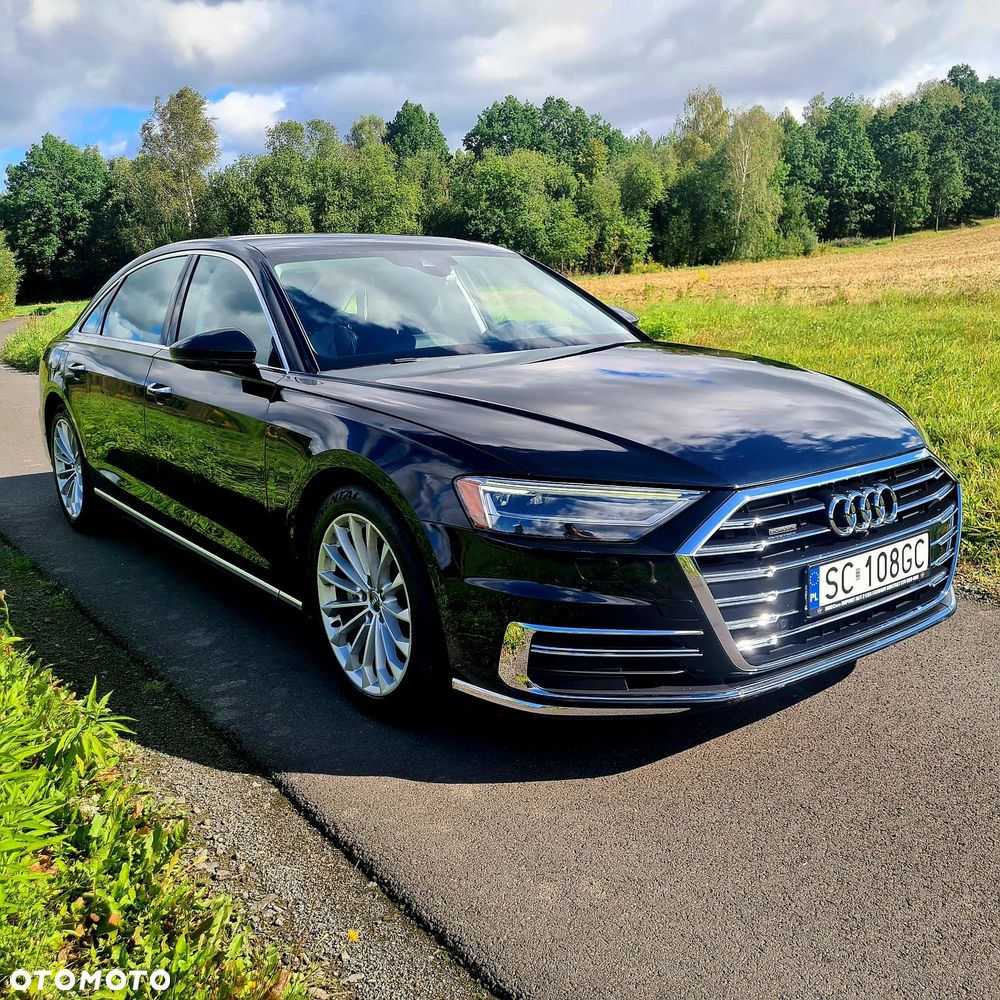 Audi A8 L 55 TFSI mHEV Quattro Tiptr - 11