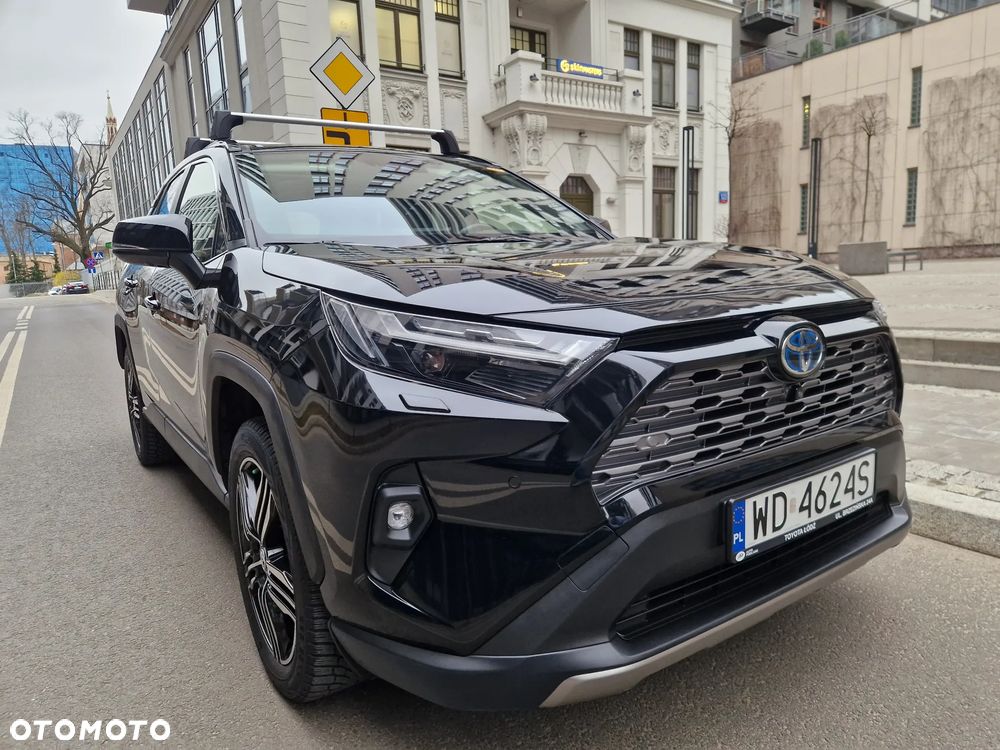 Toyota RAV4 2.5 Hybrid Executive 4x4 - 4