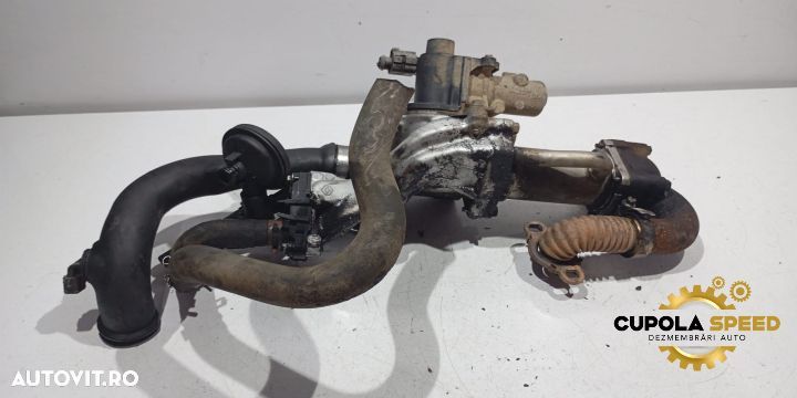 Racitor gaze 8200545260 1.5DCI K9K Euro 4 Renault Clio 2 [2th facelif - 1