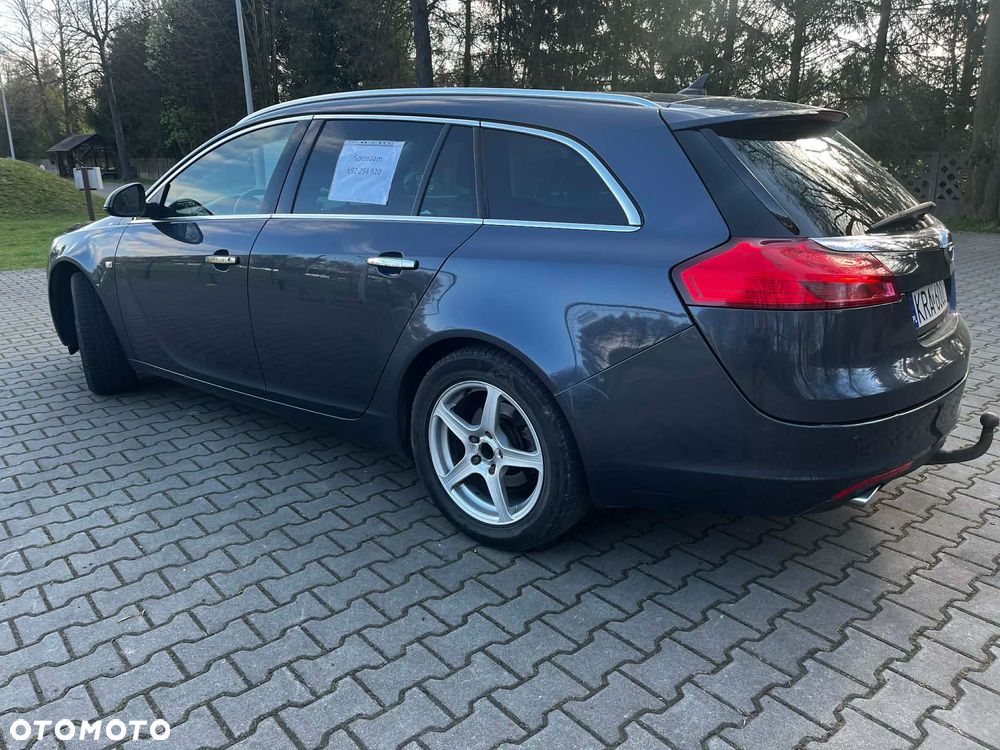 Opel Insignia 2.0 CDTI - 1