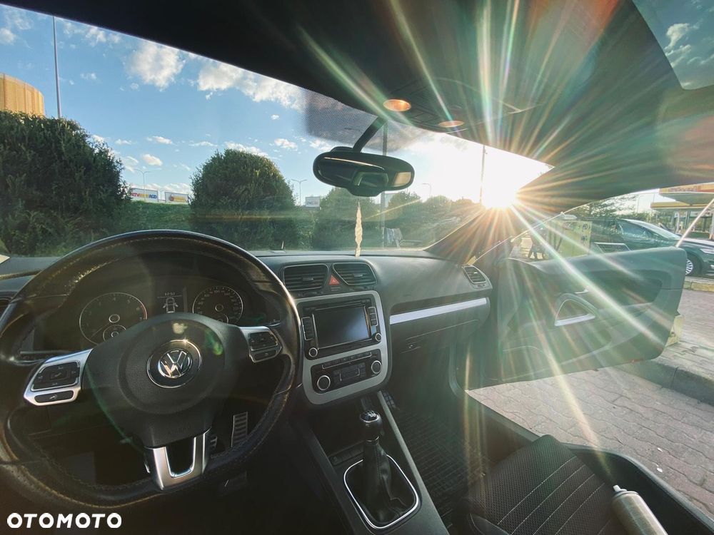 Volkswagen Scirocco 1.4 TSI - 9