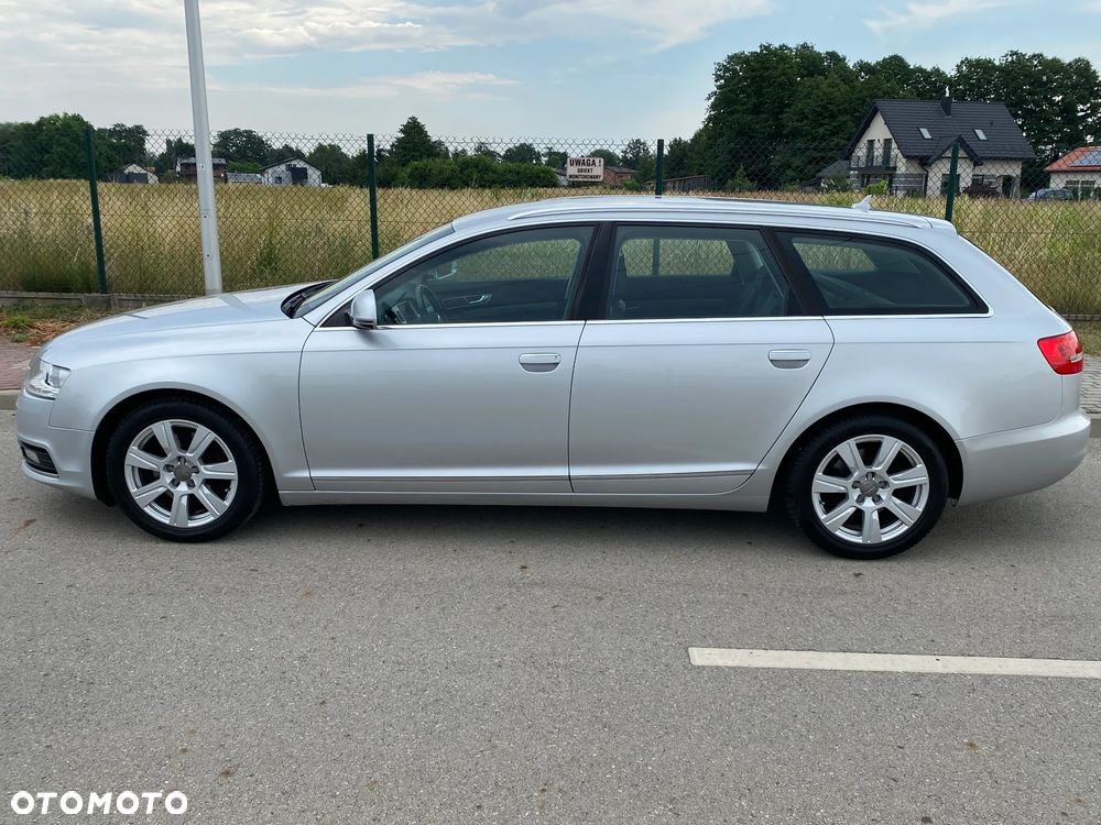 Audi A6 Avant 2.0 TDI DPF - 2