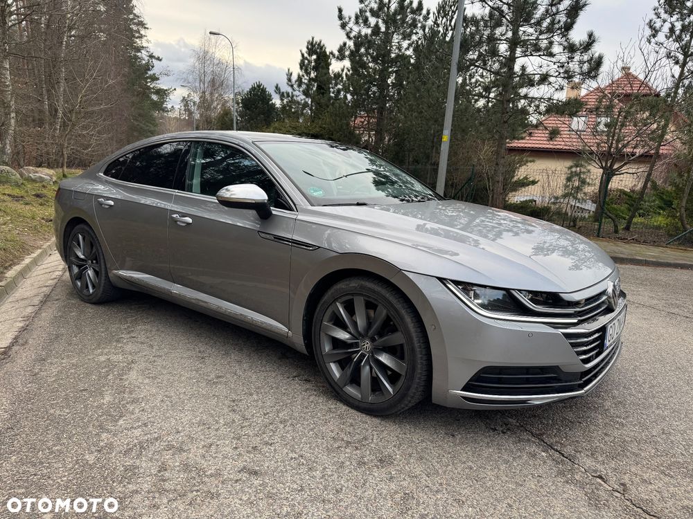 Volkswagen Arteon 2.0 TDI Bi-Turbo SCR 4Mot Elegance DSG - 3