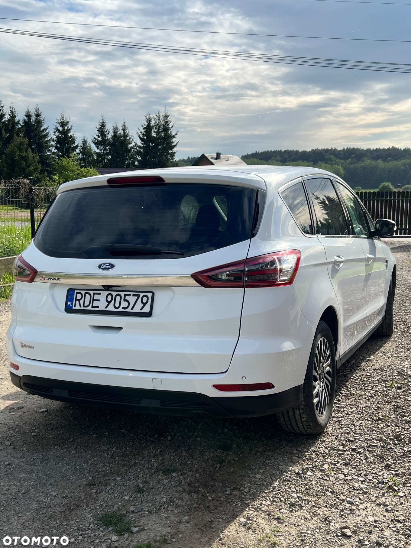 Ford S-Max 2.0 EcoBlue Titanium - 6