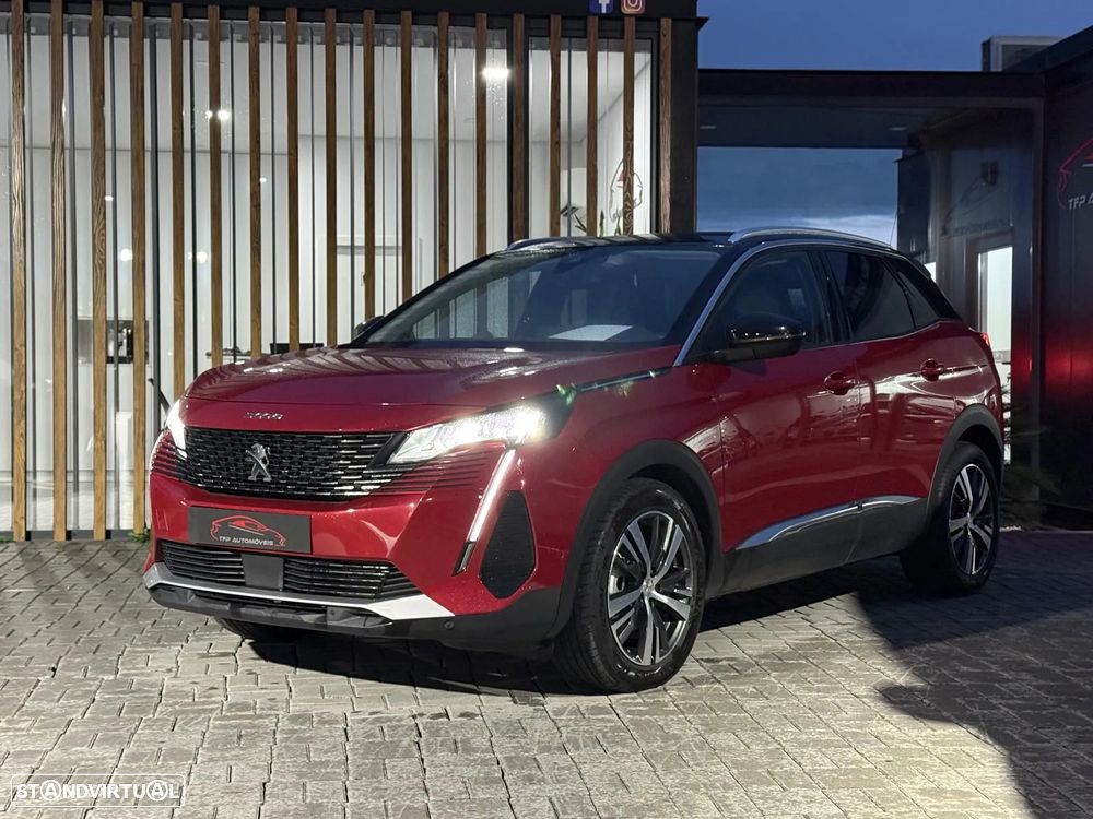 Peugeot 3008 1.2 PureTech Allure EAT6 - 2