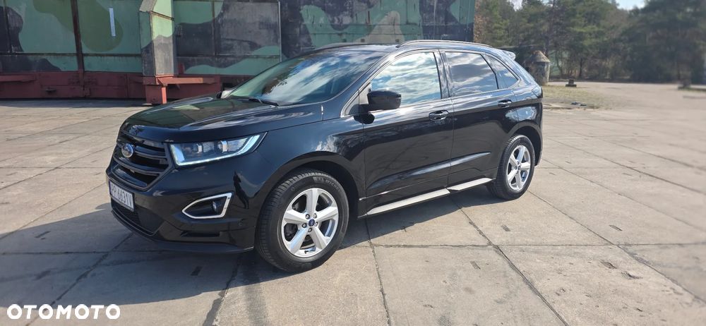 Ford Edge 2.0 TDCi Bi-Turbo 4x4 Sport - 17
