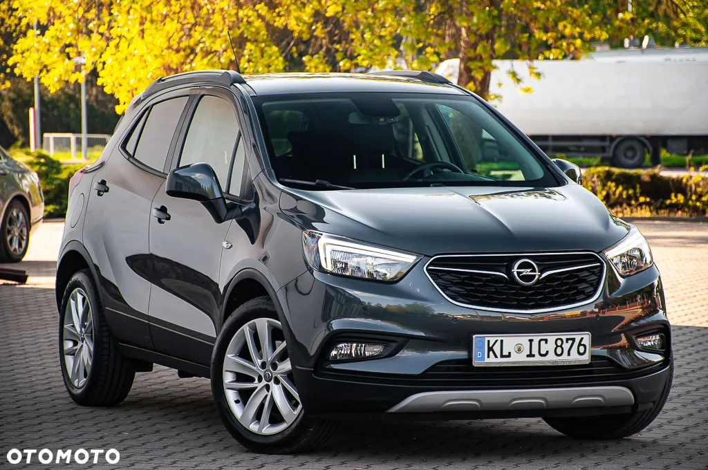 Opel Mokka 1.4 T Enjoy S&S - 12