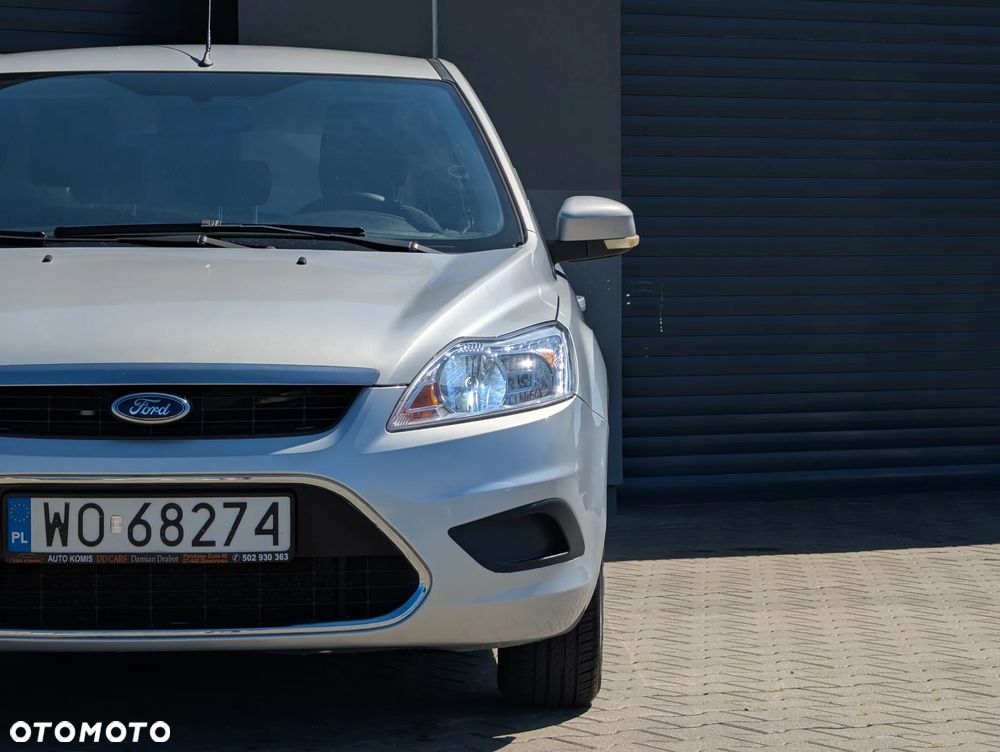 Ford Focus 1.6 Silver X - 6