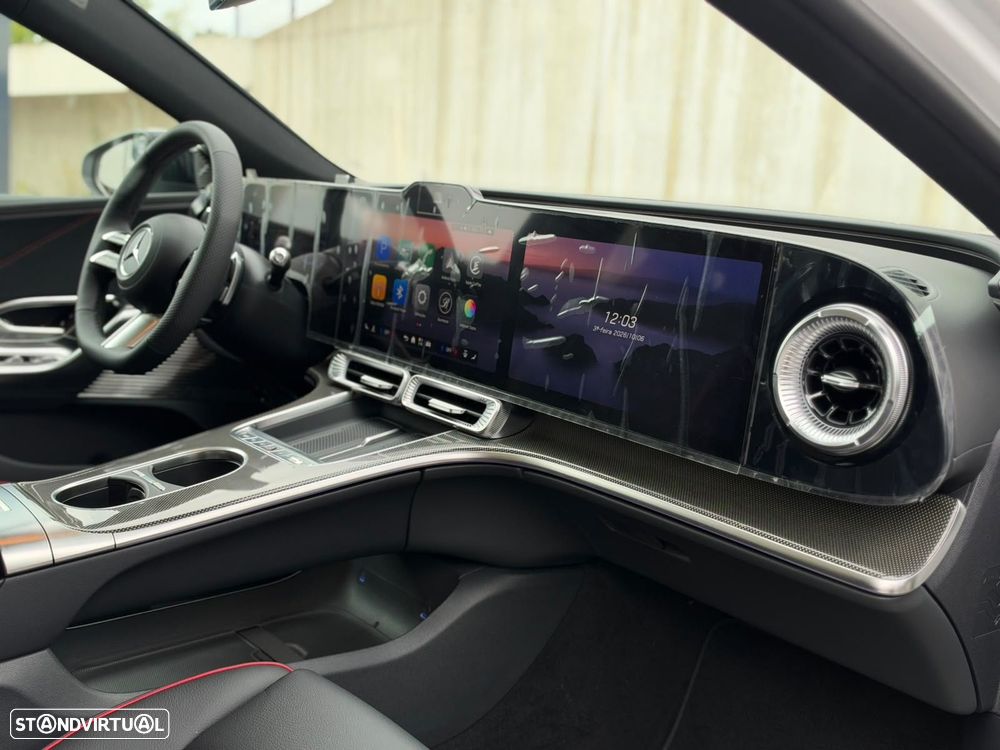 Mercedes-Benz C 400 - 17