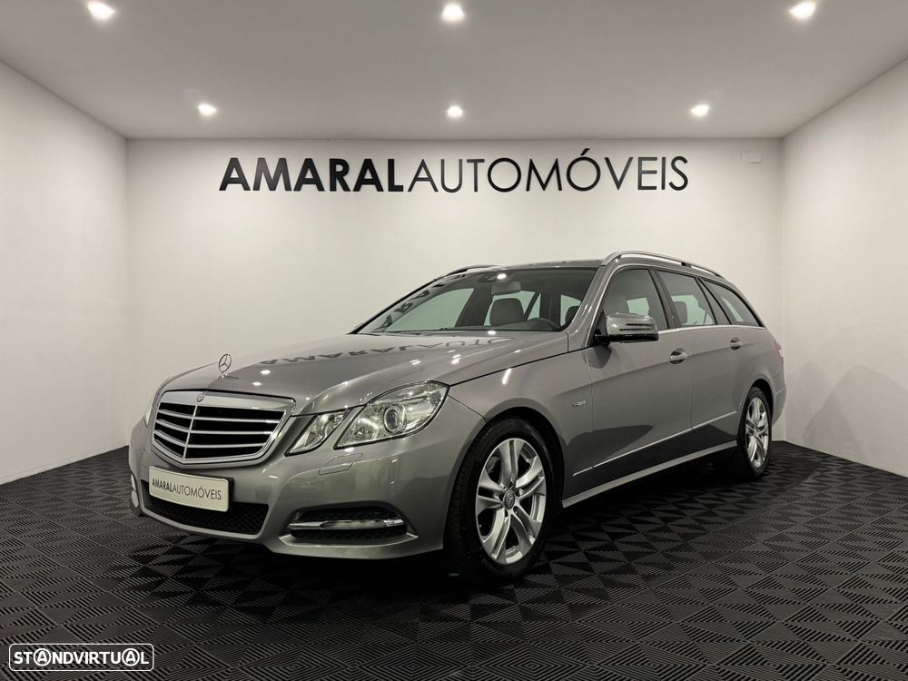 Mercedes-Benz E 250 CDi Avantgarde BlueEfficiency Auto. - 2