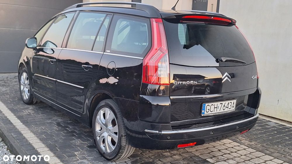 Citroën C4 Grand Picasso 2.0 16V EGS6 Exclusive - 8