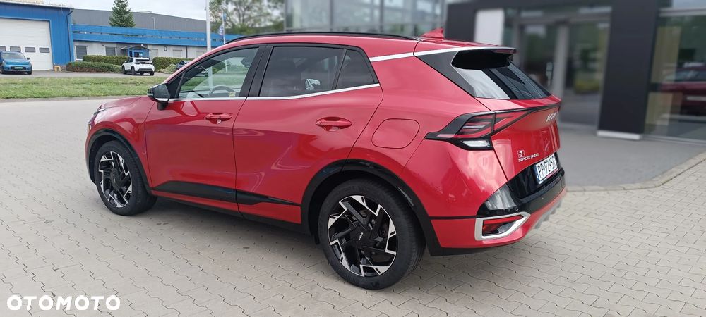 Kia Sportage 1.6 T-GDI MHEV GT Line 4WD DCT - 7