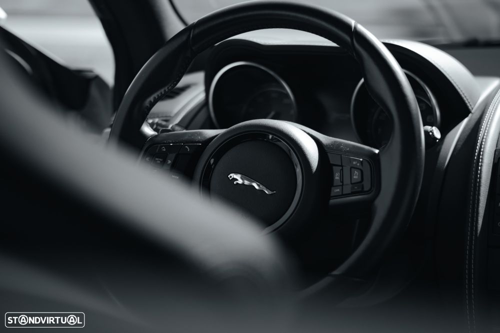 Jaguar F-Type 5.0 V8 S/C R - 14