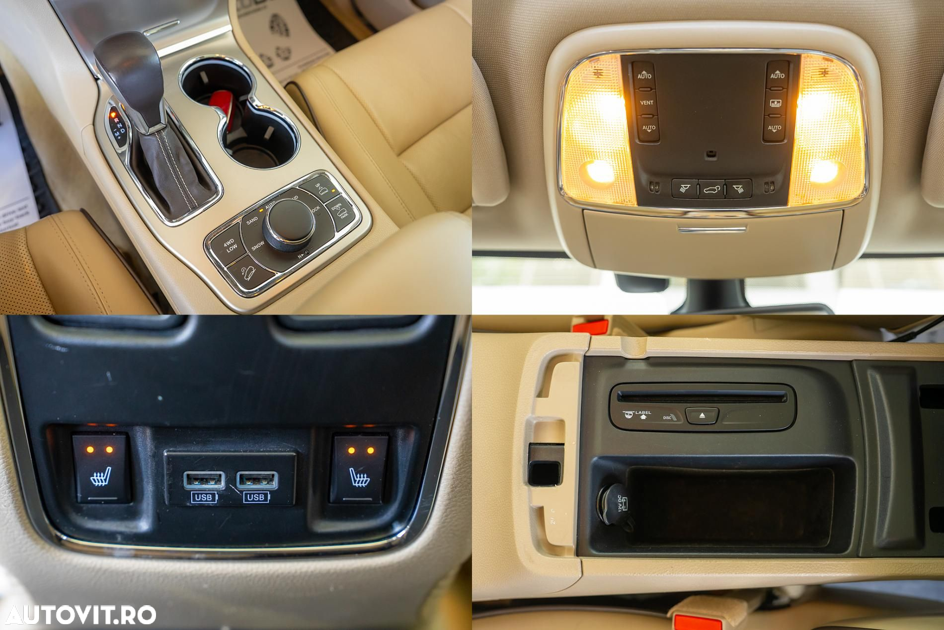 Jeep Grand Cherokee - 16