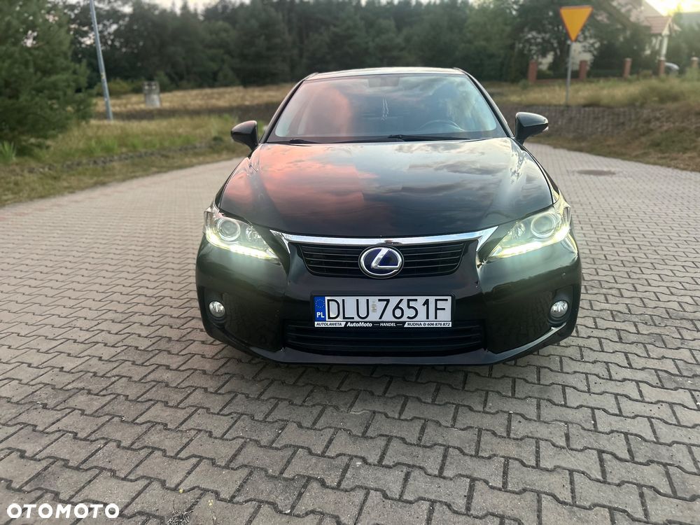 Lexus CT Executive Line - 10