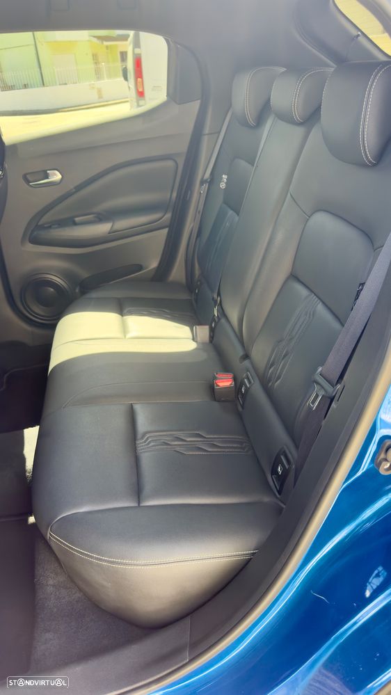 Nissan Juke 1.0 DIG-T N-Connecta NAV. DCT - 24