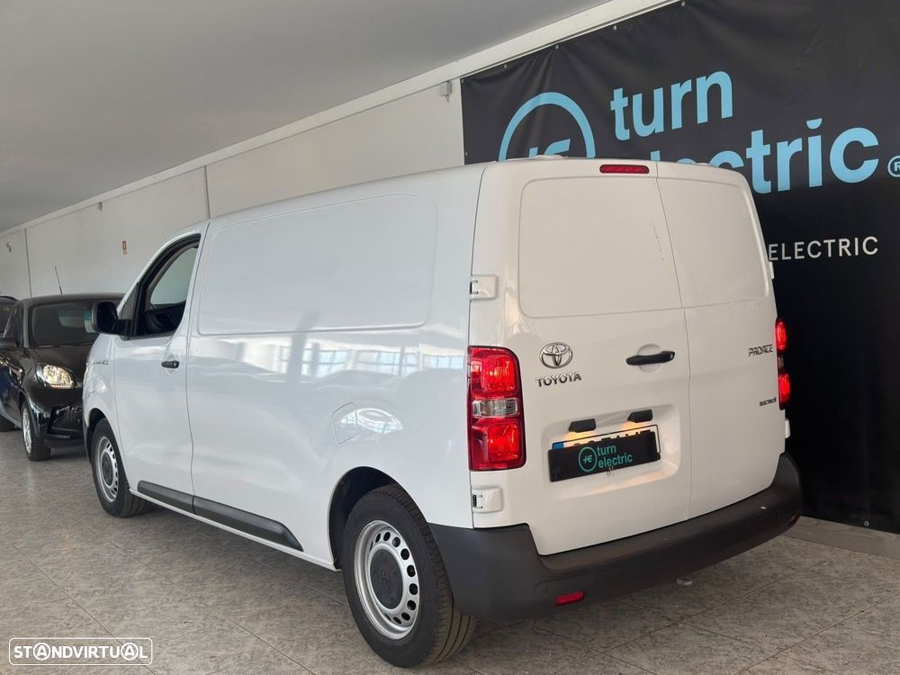 Toyota Proace Verso ELECTRIC FOURGON RC21 MEDIUM 75KWH BUSINESS - 7