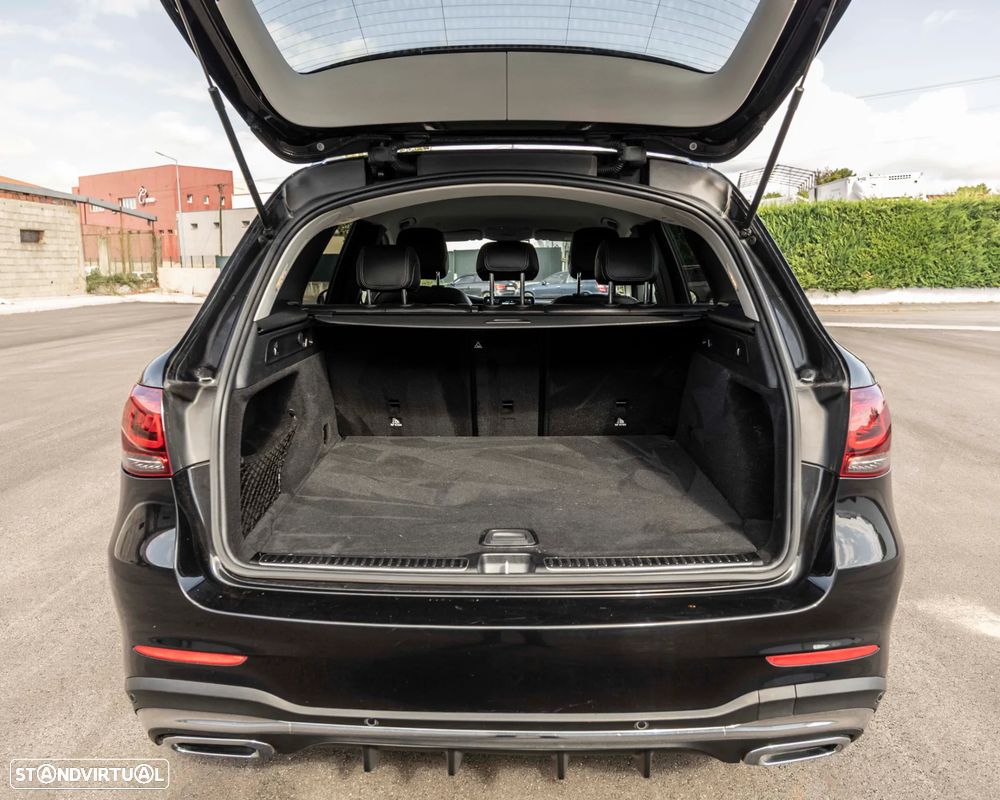 Mercedes-Benz GLC 220 d 4Matic - 13