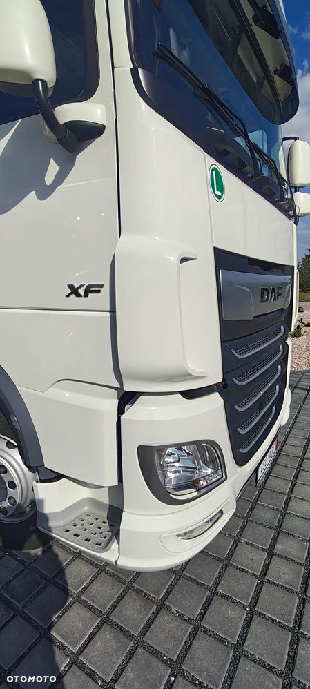 DAF XF 480 SSC Standart Full Aero Pack - 15