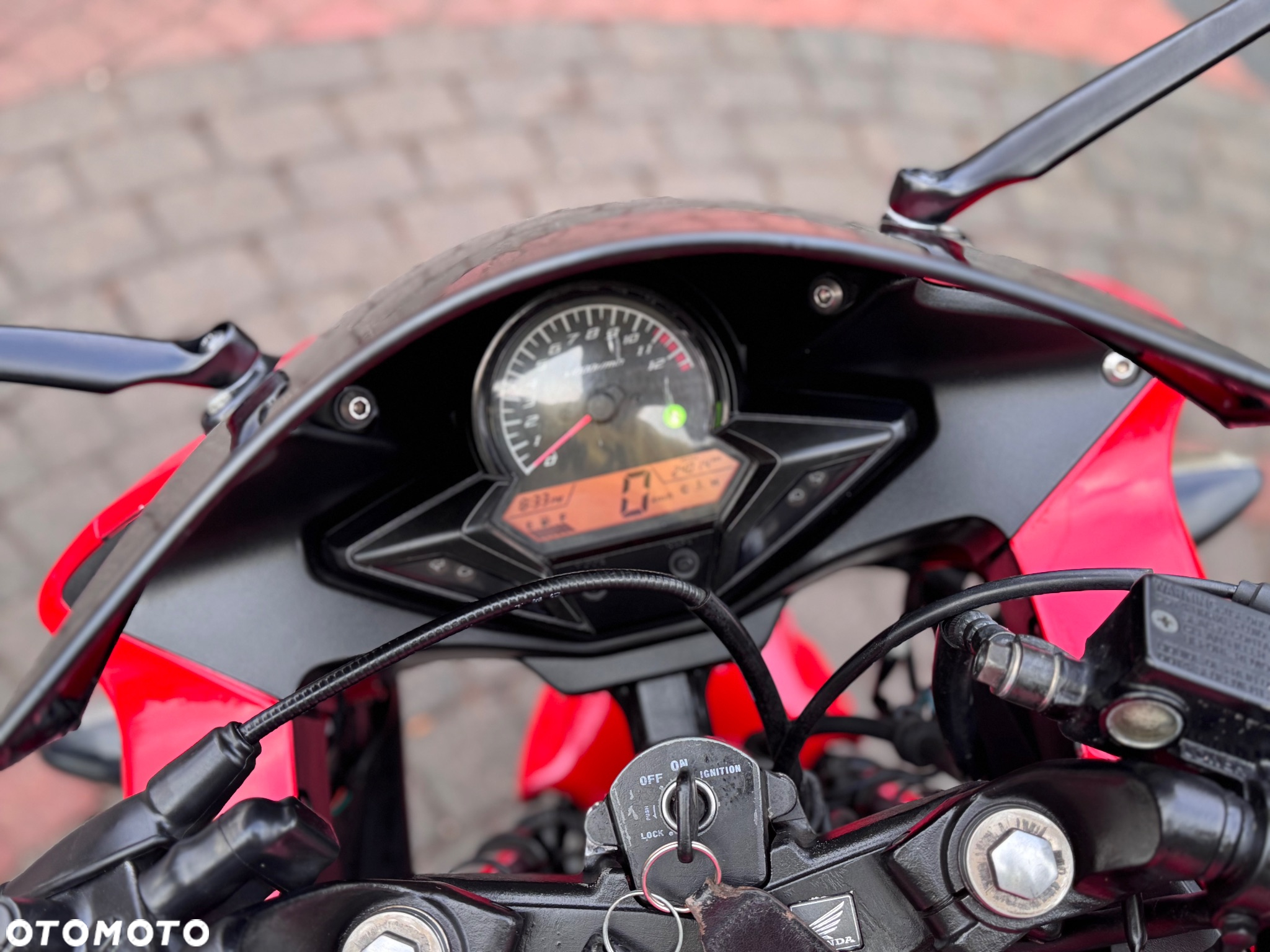 Honda CBR - 23