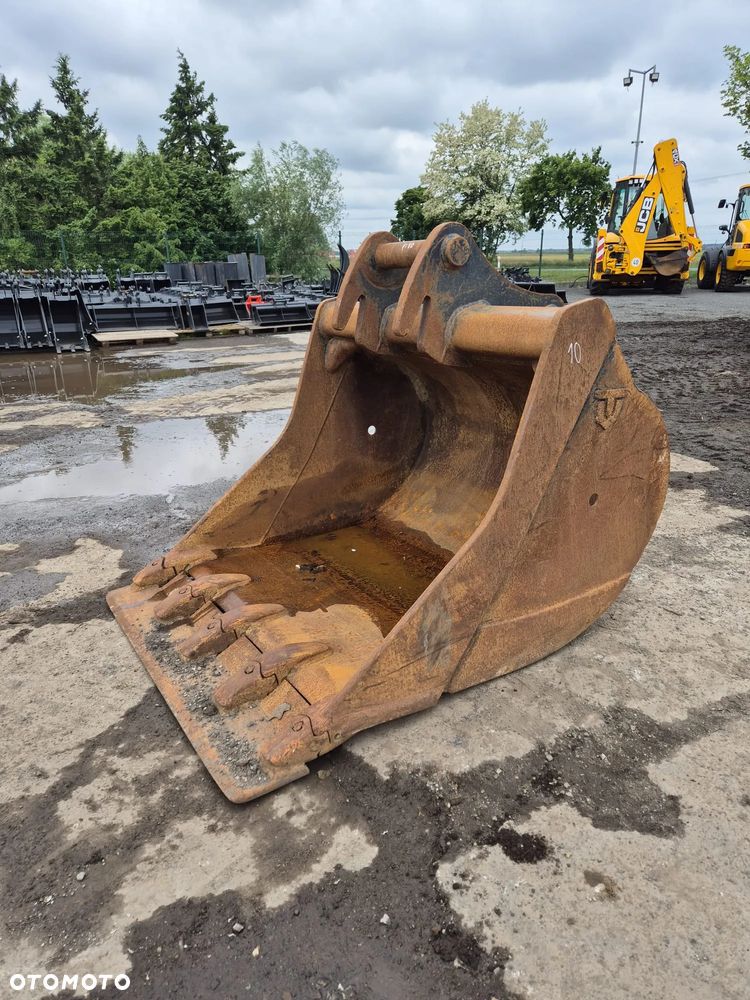 Łyżka używana 130cm JCB JS220 nr.5414 - 5