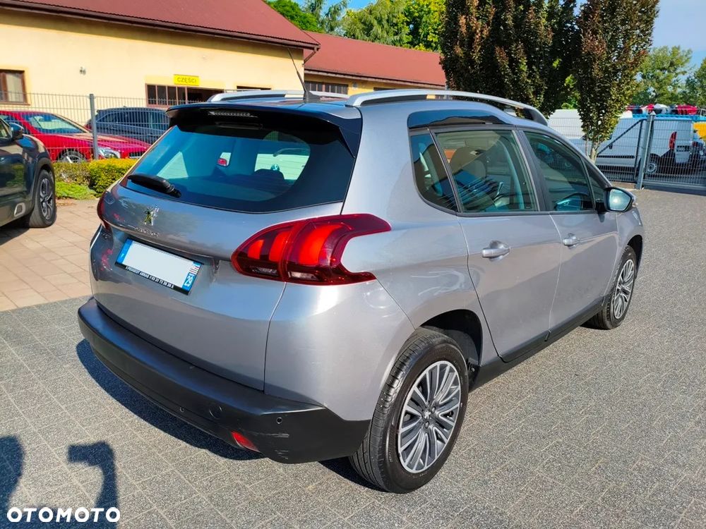Peugeot 2008 2019 photo 4