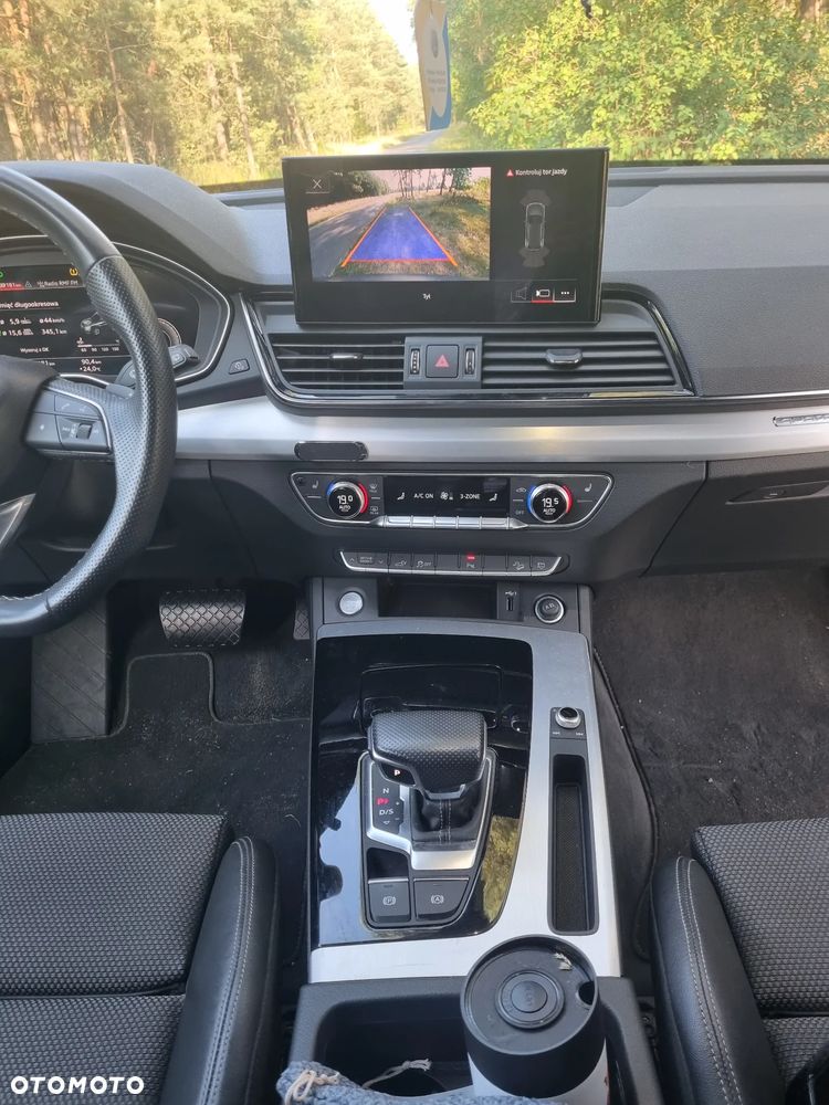 Audi Q5 Sportback 50 TFSI e Quattro S Line S tronic - 13