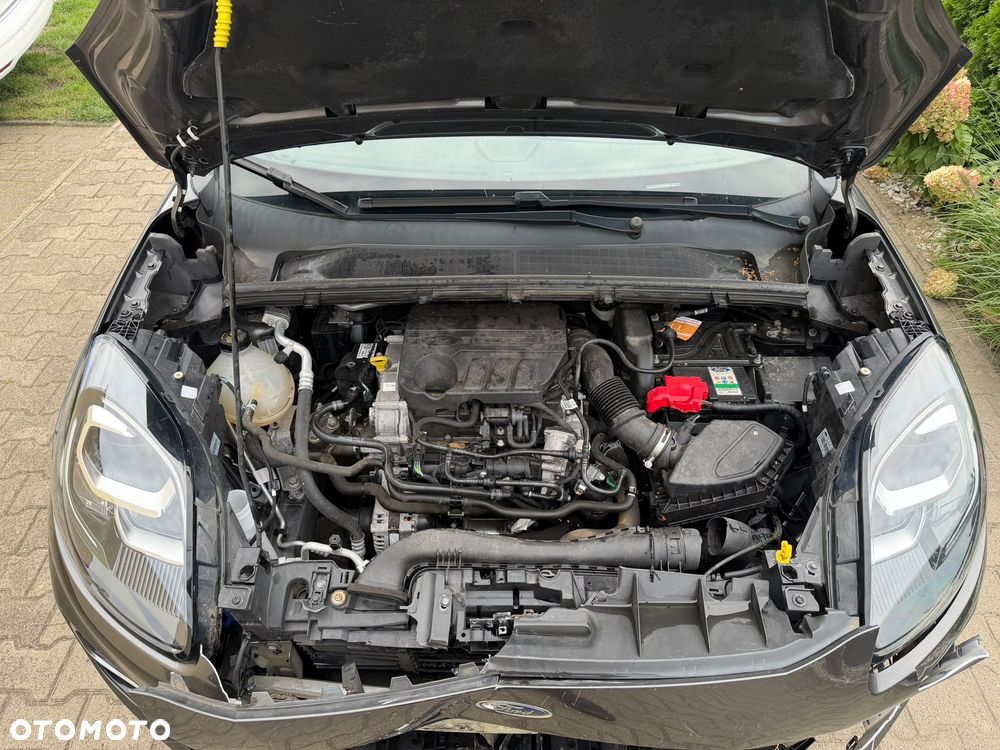 Ford Puma 1.0 EcoBoost Hybrid TITANIUM DESIGN - 7